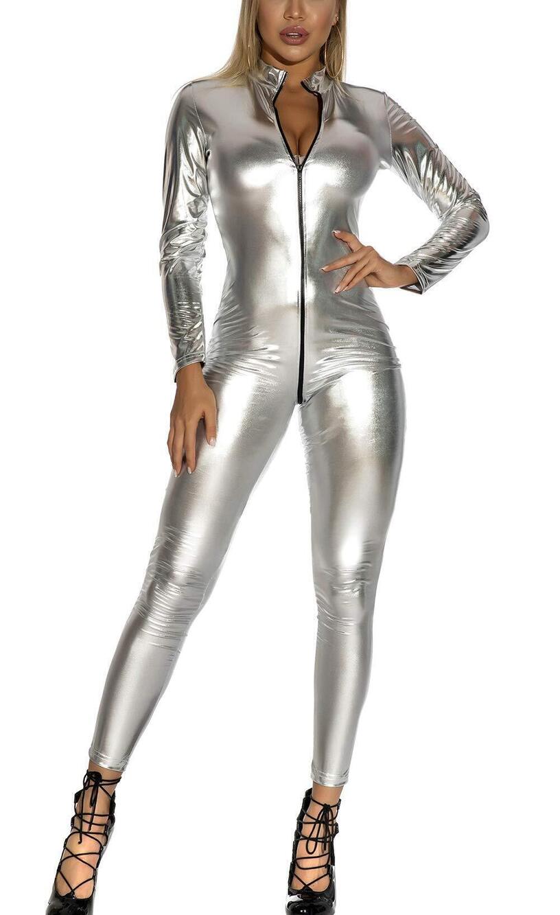 5922 Zip Crotch Halloween Costumes 2022 New Fancy Dress Costume Motor